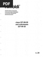 Parts List: Liuki® | PDF | Textile Arts | Manufactured Goods