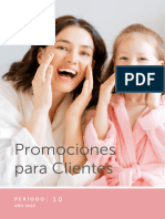 Promociones para Clientes