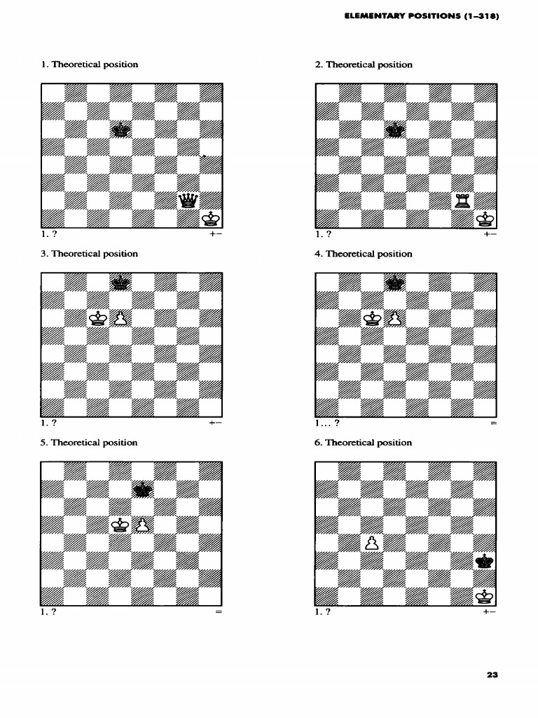 2002 Polgar L Finales Sin Respuestas PDF Chess Olympiad