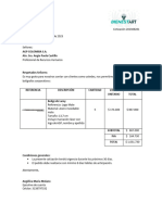 Cotización 202308281 Propuesta AGP Bolígrafos Lamy