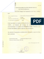 Certificado Habilidad - Jfab