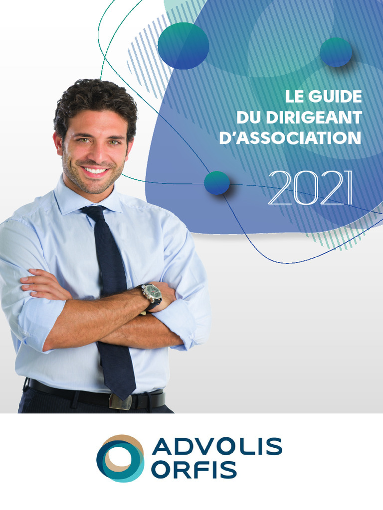 Guide du Dirigeant d'Association 2021 | PDF | Gouvernement | Justice