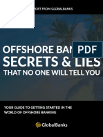 Offshore Banking Secrets & Lies - GlobalBanks