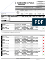 Reporte de Cred Especial Margarita