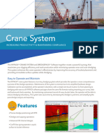 Crane System Brochure