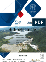 Presentacion Hidroelectricas