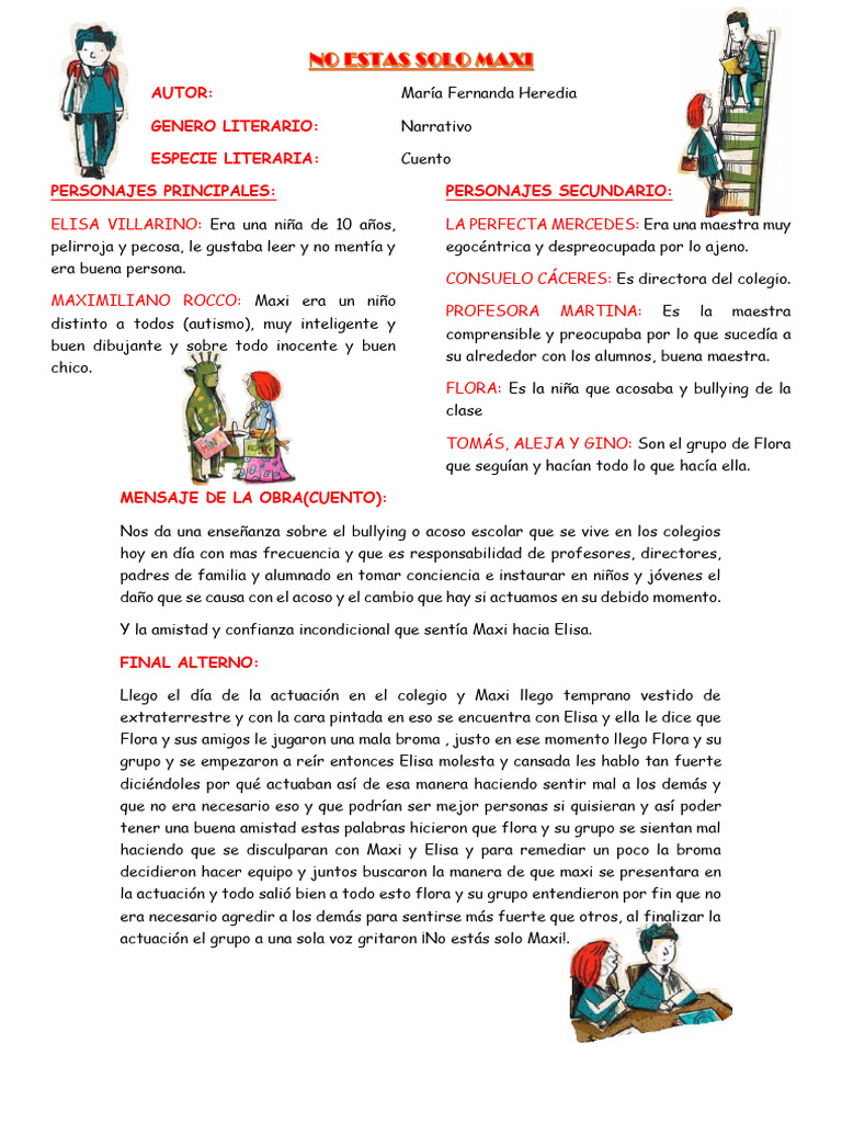 NO ESTAS SOLO MAXI Exposicion - 1704687787