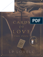 Cards of Love The Pope - LP Lovell