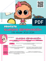 Proyecto NUESTRA ALIMENTACIÓN 1RO.pptx