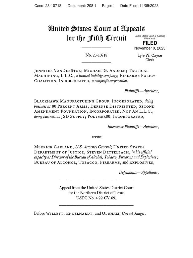 fames-rule-vacated-pdf-ballistics-firearms