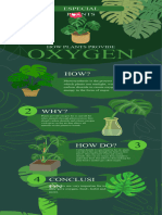 ¿How Plants Provide Oxygen