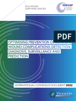 Optimising Prevention of Surgical Wound Complications: Detection, Diagnosis, Surveillance and Prediction