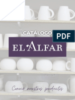 Catálogo El Alfar Abril 2023