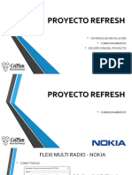 Proyecto Refresh - 2