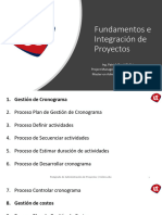 S3 - 1.fundamentos e Integracion de Proyectos Cronograma & Costos