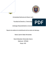 Actividad 1.1 Estilos de Liderazgo