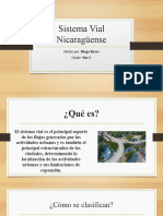Sistema Vial Nicaragüense - Diego Reyes