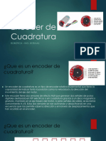 Encoder de Cuadratura