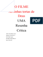 Reesenha Critica