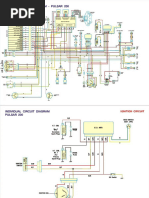 KTM 390 Adventure - Wiring Diagram v1.41 | PDF | Anti Lock Braking
