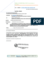 Carta AUSTRAL #02 - ENTREGA DE FICHA AGUA RIO TAMBO