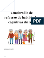 Cuadernillo Estimulación Cognitiva Tesis