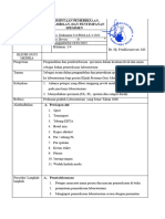 Spo Permintaan Pemeriksaan, Pengambilan, Dan Penyimpanan