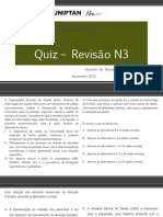 Aula 12 Quiz - Revisão N3