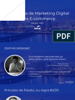 SENAC-"Estratégias de Marketing Digital para E-Commerce"