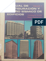 Manual de Configuracion y Diseño Sismico de Edificios V1 y V2