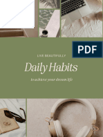 Daily Habits Guide