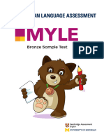 MYLE 2018 Bronze Sample Test-1-8