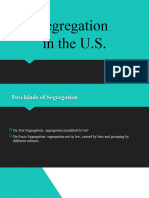 Segregation PP