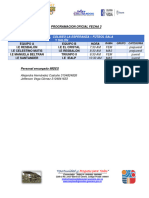 Programación Modificada 2