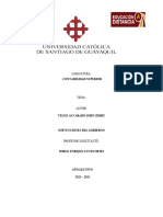 Analisis Comparativo