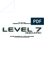 Level 7 - Revised Rulebook v1.1