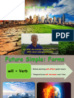 Future Tense Will Climate Change