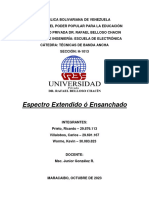 Espectro Extendido, Kevin Worme, H-1013