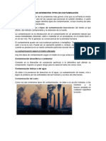 Tipos de Contaminacion 3