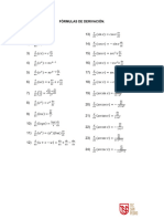 Formulario Calculo