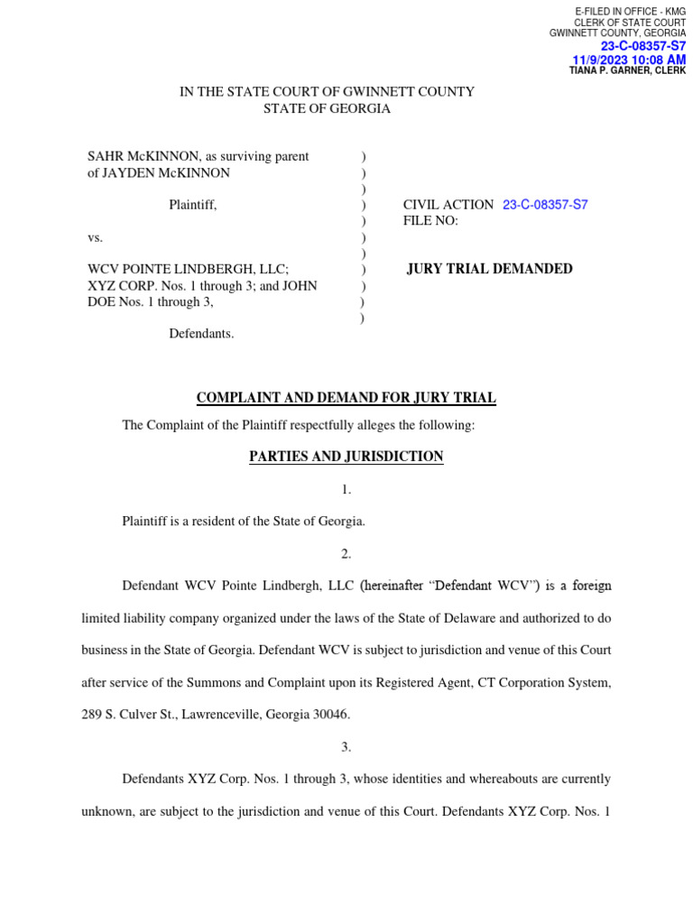 Family, Lawyers Sue Apartment Owners After 22YearOld Killed in