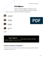 Robotic Process Automation (RPA) - Deloitte Insights