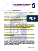 4-t Formación Del Espíritu Científico