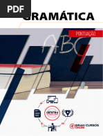 Exercícios Pontuação 2