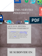 Sistema Nervioso Periferico