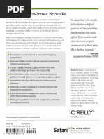 Robert Faludi - Building Wireless Sensor Networks - With ZigBee, XBee, Arduino, and Processing-O - 'Reilly Media (2010)