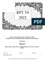 RPT F4 2022