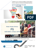 Panduan Penguatan Projek Profil Pancasila SMA