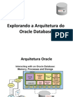 Arquitetura Oracle