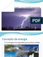 Formas de Energã A y Sus Transformaciones 1III Trimestre